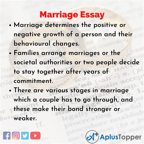 Arranged marriages and love marriages essay